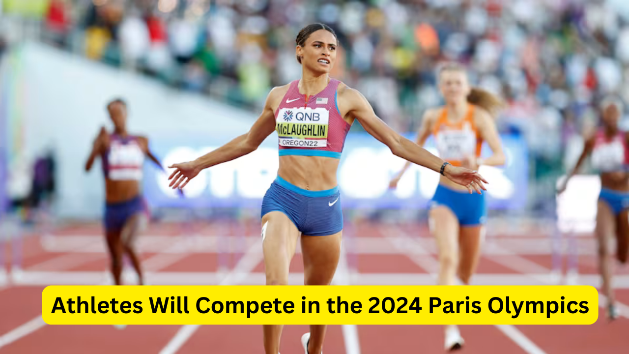 2024 Paris Olympics