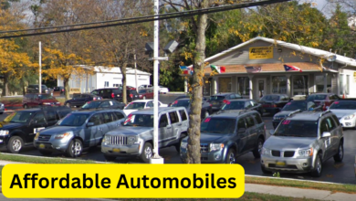 Affordable Automobiles