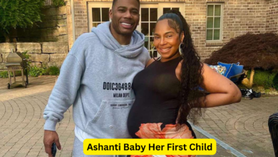 Ashanti Baby