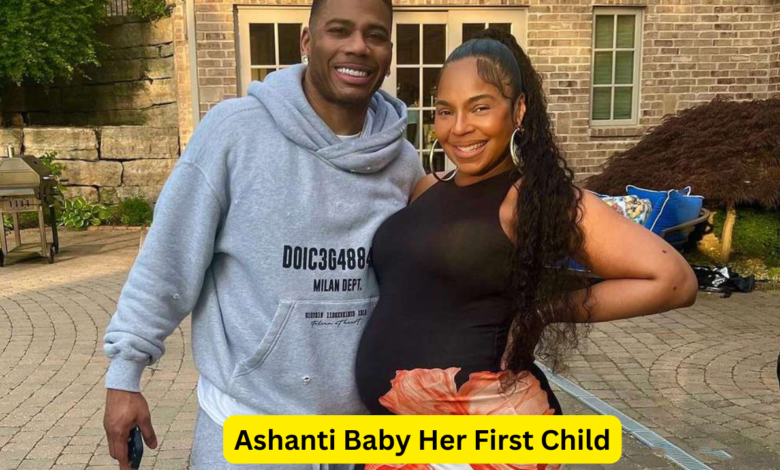 Ashanti Baby