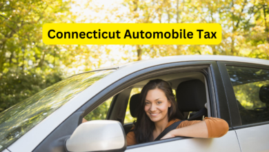 Connecticut Automobile Tax