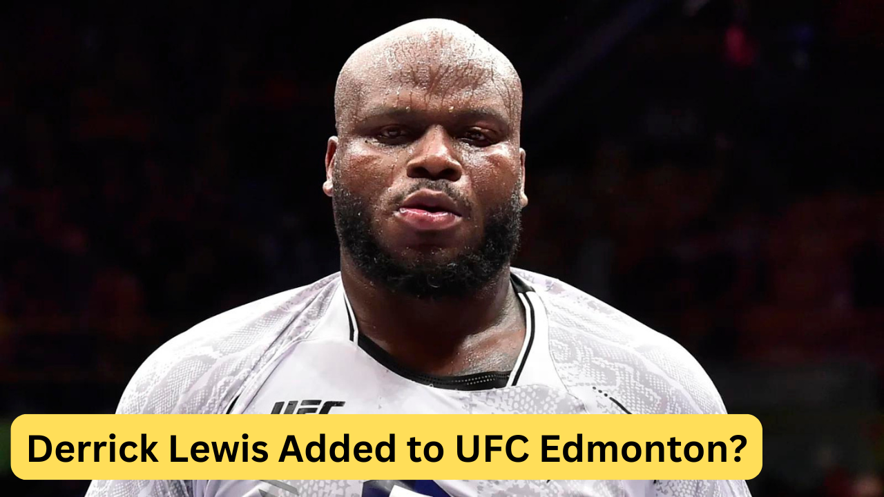 Derrick Lewis