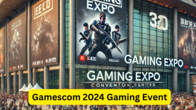 Gamescom 2024