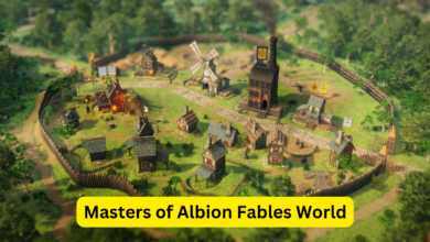 Masters of Albion