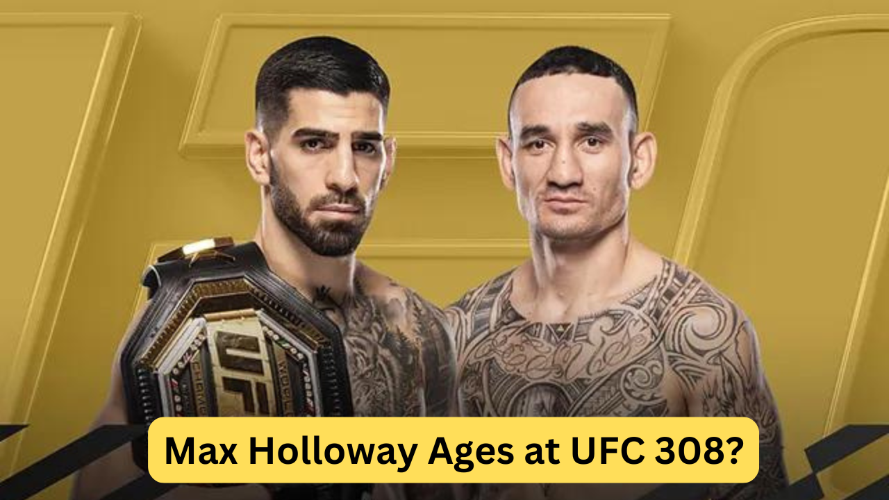 Max Holloway