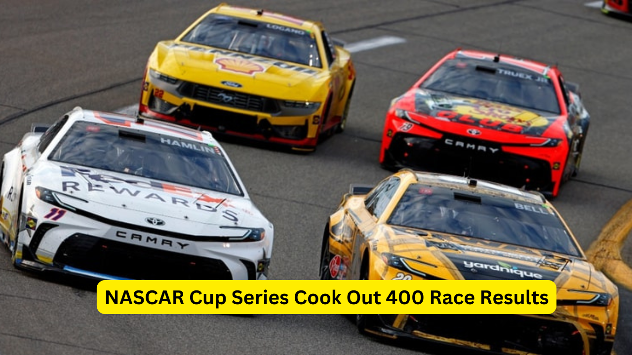 NASCAR Cup Series