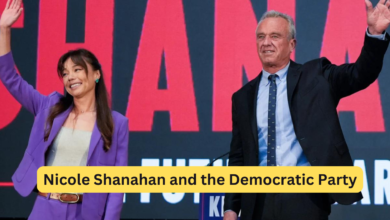 Nicole Shanahan and the Democratic Party