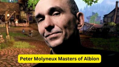 Peter Molyneux