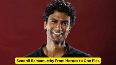 Sendhil Ramamurthy