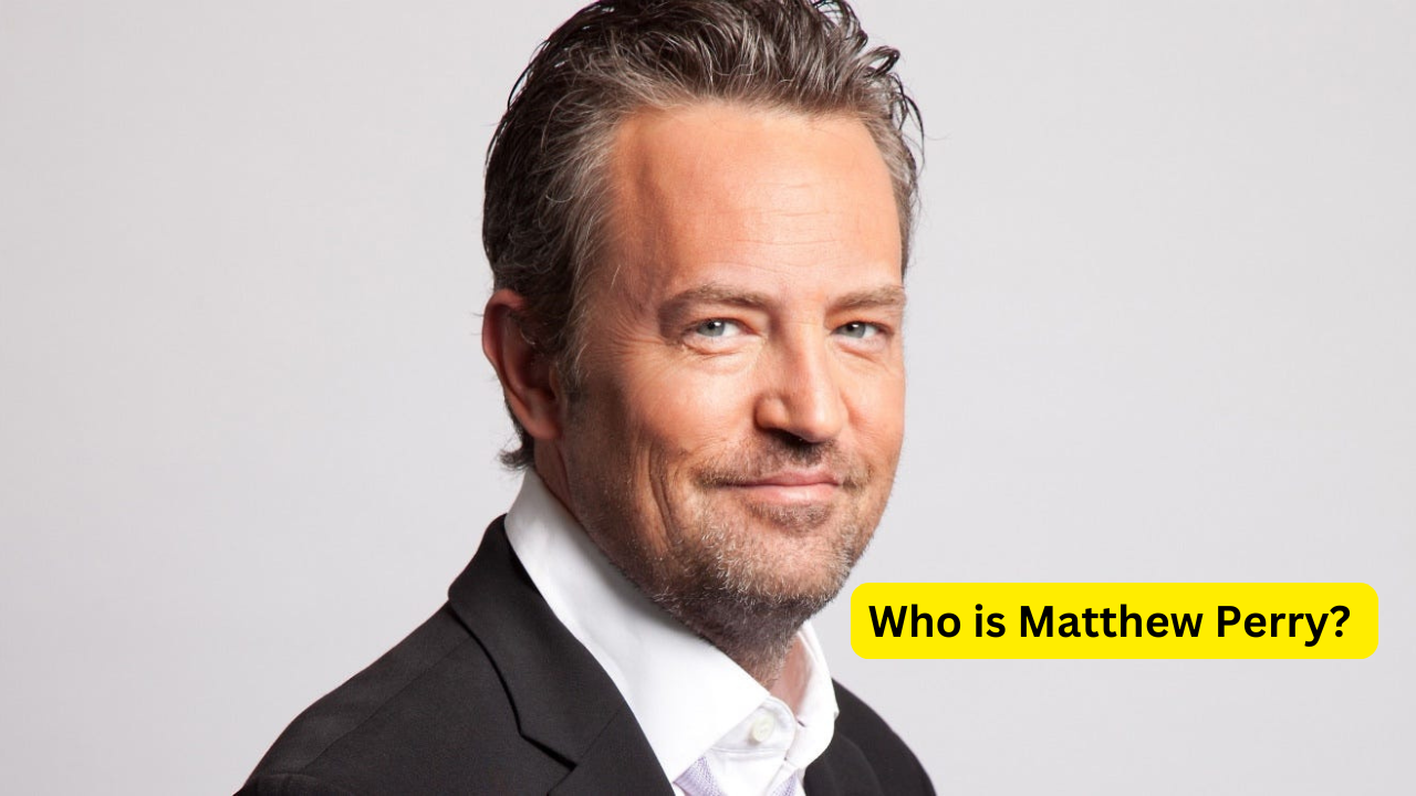 Who is Matthew Perry