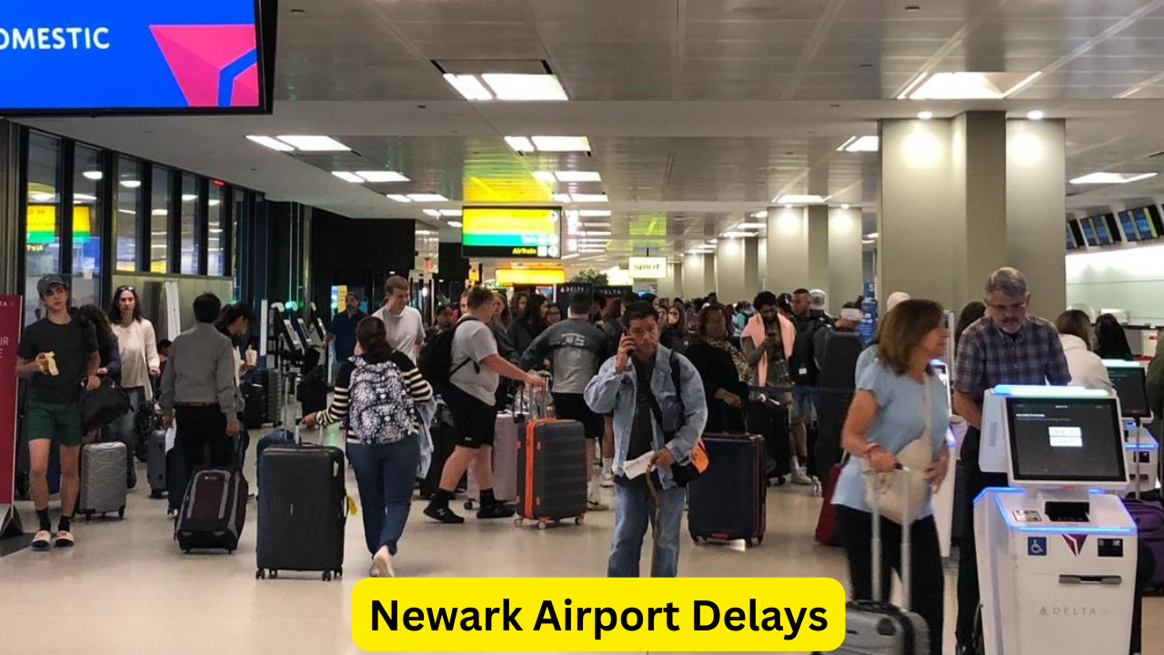 Newark Airport Delays