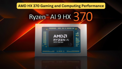 AMD HX 370