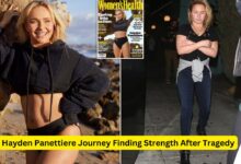 Hayden Panettiere Journey Finding Strength After Tragedy