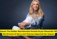 Joan Vassos The Golden Bachelorette Reveals