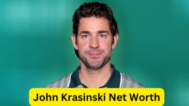 John Krasinski Net Worth