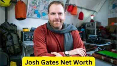 Josh Gates Net Worth