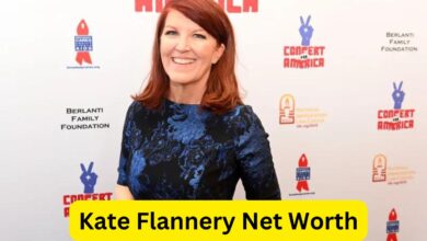 Kate Flannery Net Worth