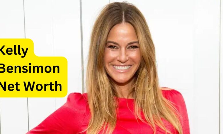 Kelly Bensimon Net Worth