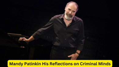 Mandy Patinkin