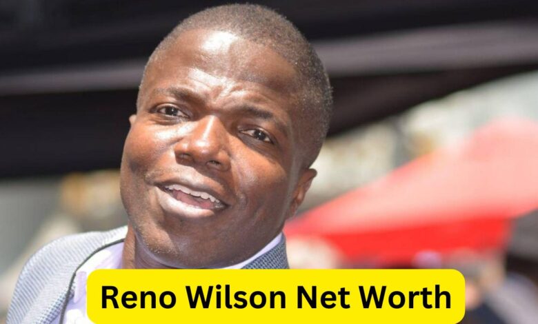 Reno Wilson Net Worth