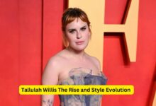 Tallulah Willis The Rise and Style Evolution